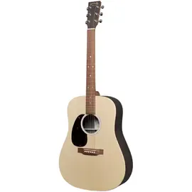 Электроакустическая гитара Martin D-X2EL X Series Left-Handed Acoustic-Electric Guitar, Sitka/Rosewood w/ G