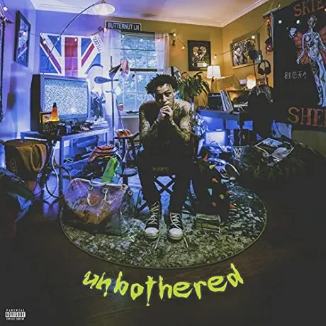 Виниловая пластинка LIL SKIES – Unbothered