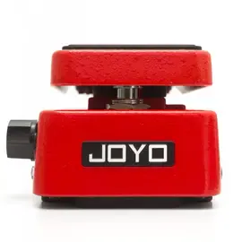 Педаль эффектов для электрогитары Joyo WAH-II Multimode WAH & Volume