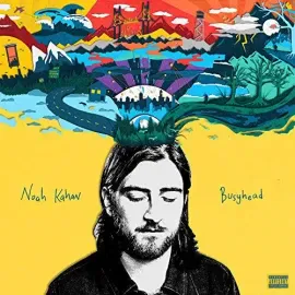Виниловая пластинка Noah Kahan – Busyhead (Релиз 2019) Sealed