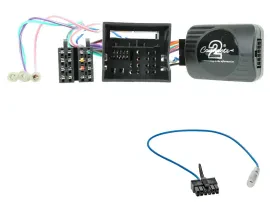 Connects2 CAN-Bus- Lenkradadapter für Seat Alhambra ab 2015 Kenwood 42-ST-705