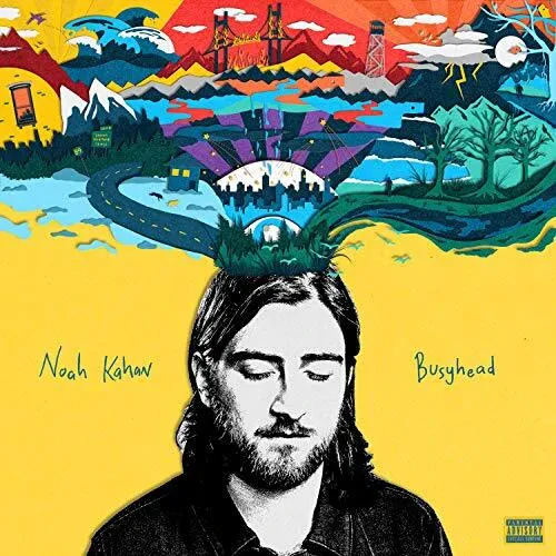 Виниловая пластинка Noah Kahan – Busyhead (Релиз 2019) Sealed