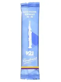 COMMANDER Трость для сопрано саксофона  SR1021 (№2-1/2) 10 шт в упаковке