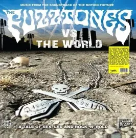 Виниловая пластинка The Fuzztones - Fuzztones VS The World Soundtrack [New Vinyl LP]
