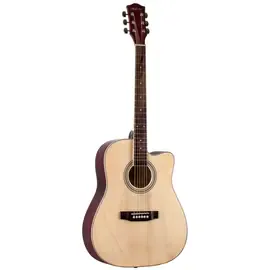 Акустическая гитара Phil Pro AS-4104 N