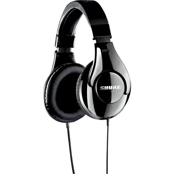 Наушники проводные Shure SRH240A-BK-EFS