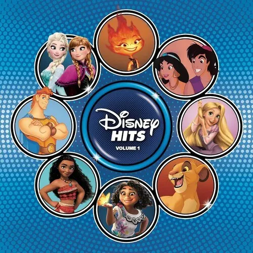 Виниловая пластинка Various Artists - Disney Hits, Volume 1 [New Vinyl LP]