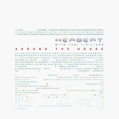 Виниловая пластинка Herbert – Around The House