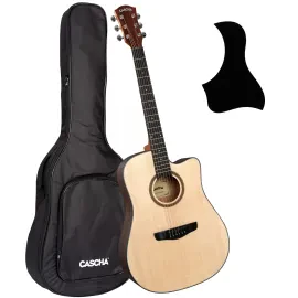 CASCHA CGA200 Stage Akustik-Gitarre / B-Ware