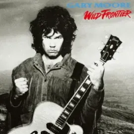 Виниловая пластинка Gary Moore – Wild Frontier (Релиз 2026)