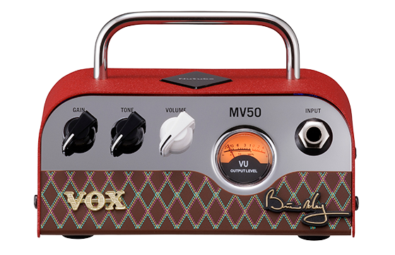 Усилитель для электрогитары Vox MV50 Brian May