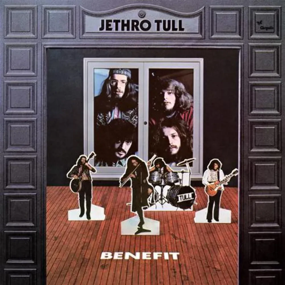 Jethro Tull - Benefit [2-lp, 45 RPM] NEW Vinyl Analogue Productions