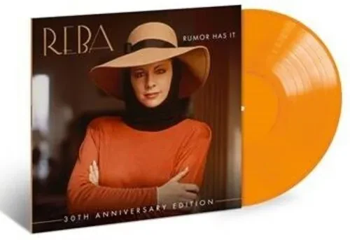 Виниловая пластинка Reba McEntire - Rumor Has It: 30th Anniversary Edition (Walmart Exclusive) [New