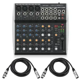 Behringer BEHRINGER PREMIUM ANALOG 12-INPUT MIXER