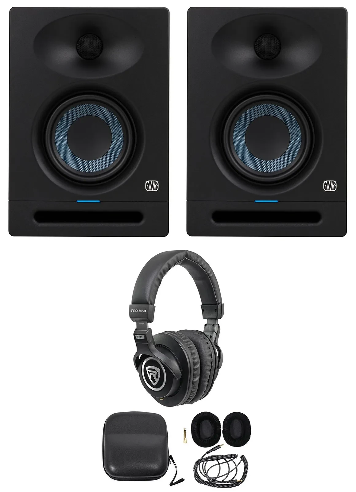 Активная акустическая система PreSonus Eris Studio 5 5" (набор) + наушники