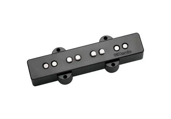 Звукосниматель для бас-гитары DiMarzio DP147 Ultra Jazz Neck Black