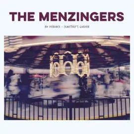 Виниловая пластинка The Menzingers - No Penance / Cemetery's Garden [New 7" Vinyl]