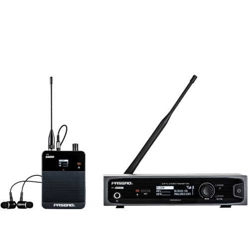 Микрофонная система персонального мониторинга Pasgao P1-IEM10