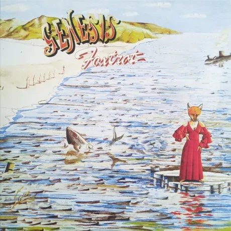 Виниловая пластинка GENESIS – Foxtrot