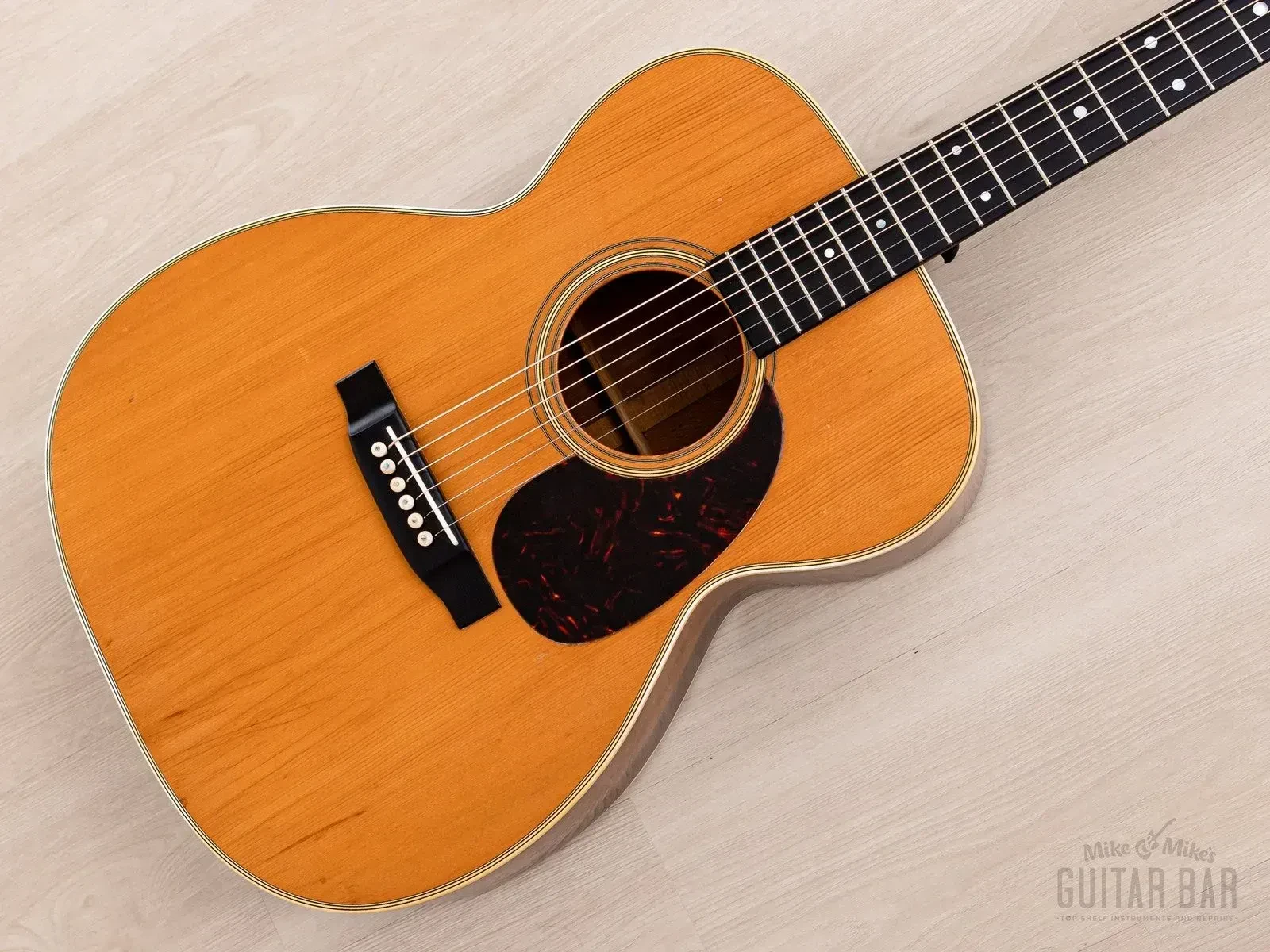 1967 Martin 000-28 Vintage Guitar, Sitka Spruce & Rosewood w/ Case