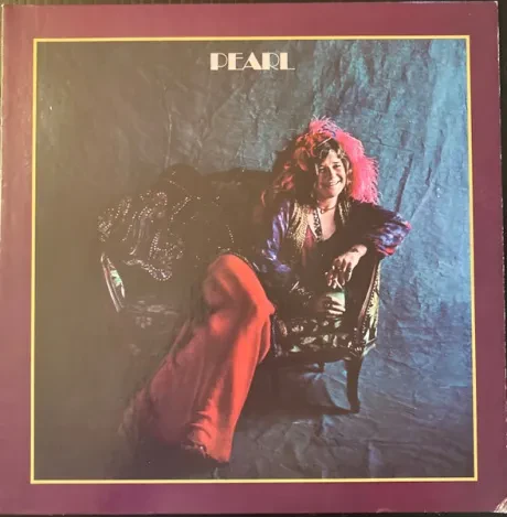 JANIS JOPLIN - Pearl (LP , Used)