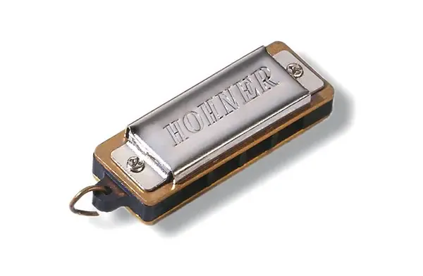 Губная гармоника HOHNER Mini Harp 125/8 C