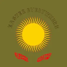 Виниловая пластинка The 13th Floor Elevators - Easter Everywhere [New Vinyl LP]
