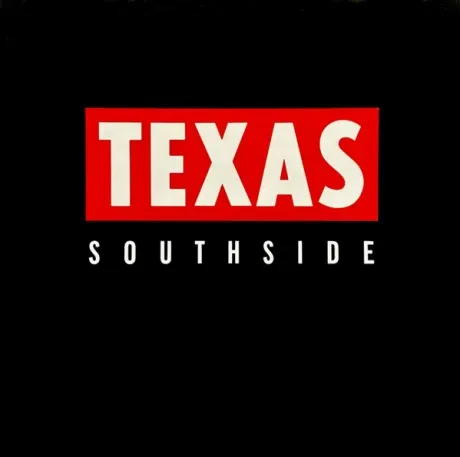 TEXAS - Southside (LP , Used)