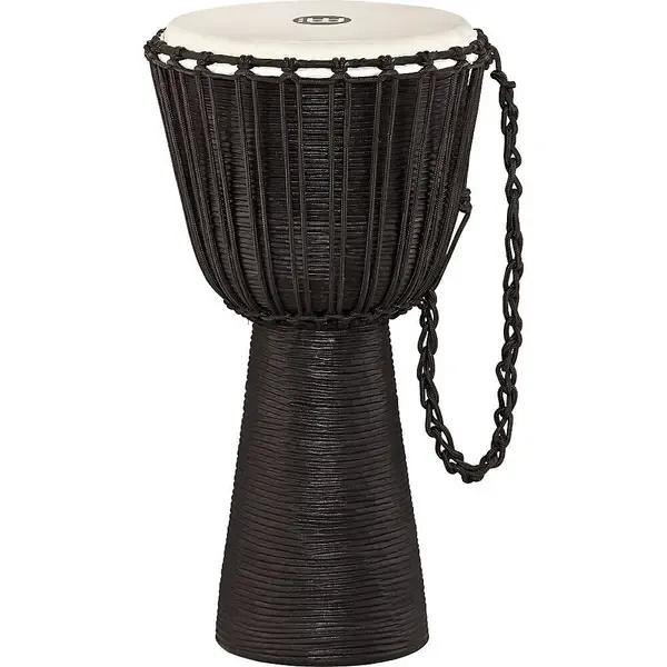 Джембе Meinl Headliner Black River Series Rope Tuned Djembe 13 in.