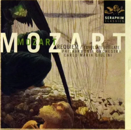 CARLO MARIA GIULLINI - Mozart: Requiem / Exsultate Jubilate (CD)
