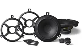 Alpine SPV-65X-WRA 225W 6.5" 2-Way Car Speaker System for Select Jeep Wrangler