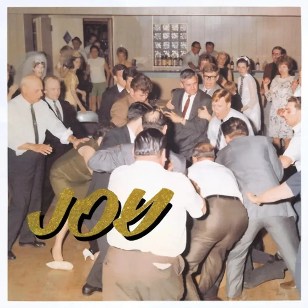 Виниловая пластинка Idles – Joy as an Act of Resistance Sealed