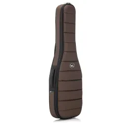 Чехол для электрогитары Bag&Music BM1103 Electro Slim Brown