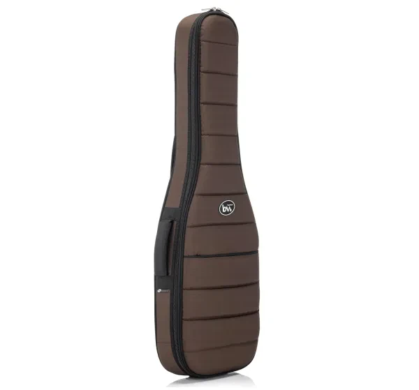 Чехол для электрогитары Bag&Music BM1103 Electro Slim Brown