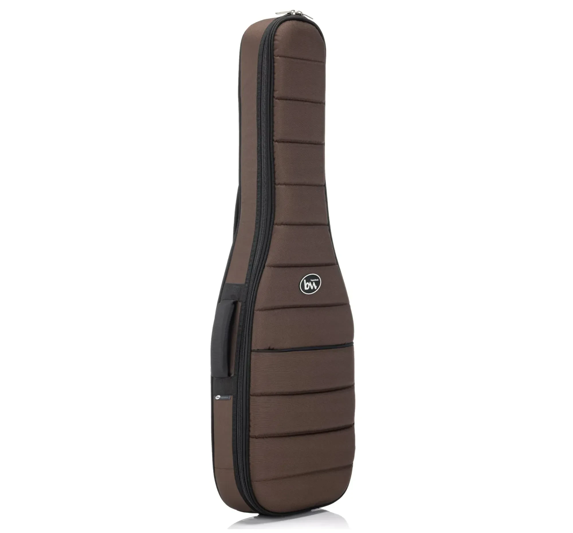 Чехол для электрогитары bagandmusic BM1103 Electro Slim Brown
