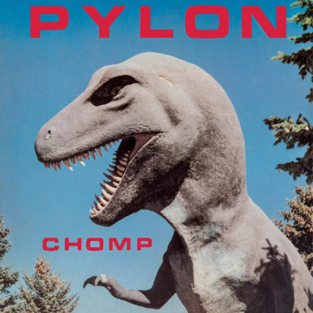 Виниловая пластинка Pylon – Chomp (Релиз 2025)