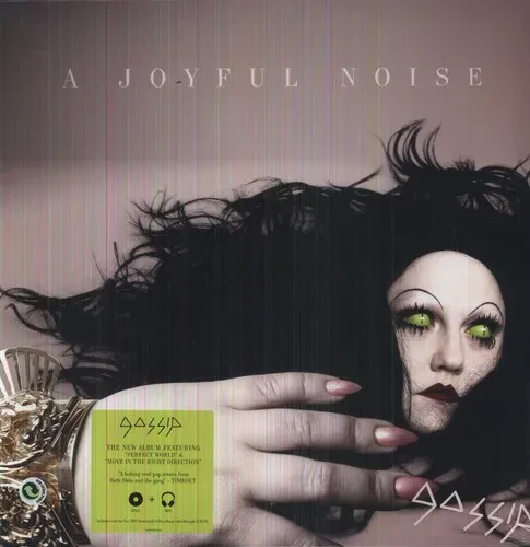Виниловая пластинка Gossip – Joyful Noise (Релиз 2012)