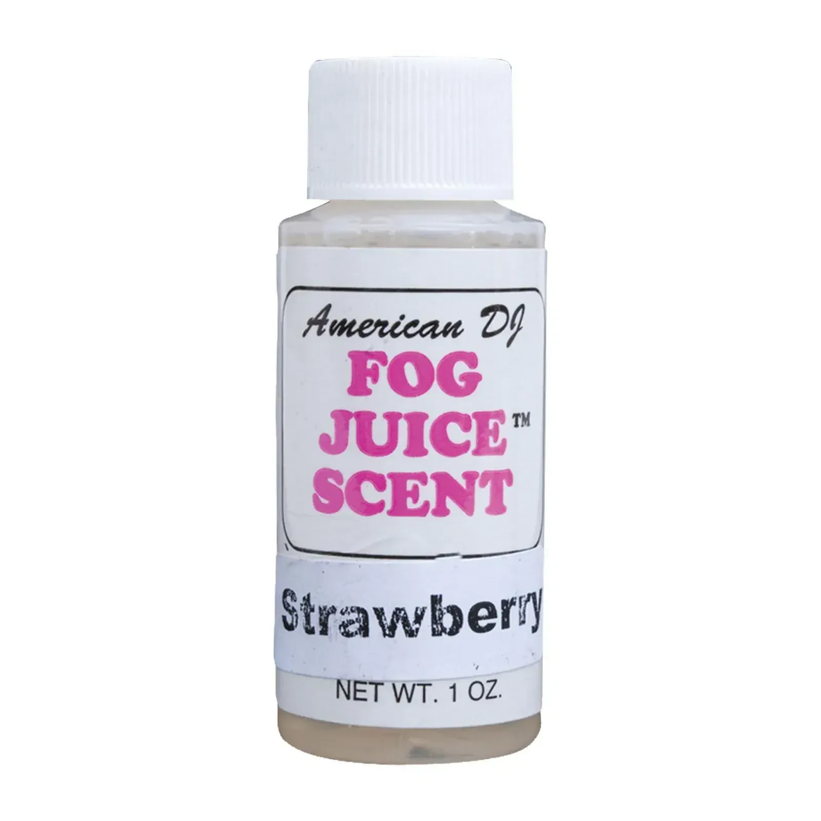 Жидкость для генератора дыма American DJ F-Scents Strawberry Fog
