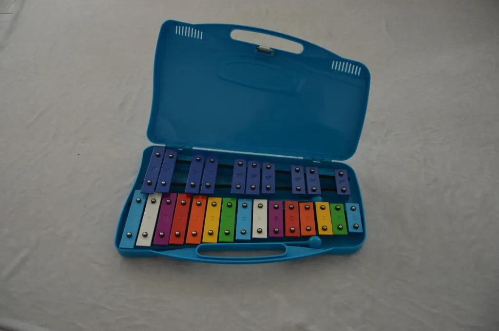 Металлофон TJW HY-T225S 25 нот