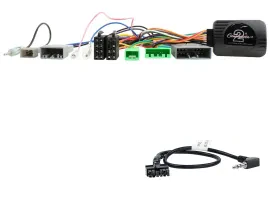 Connects2 Lenkradadapter für Honda Civic 2006-2011 Alpine 42-HO-102