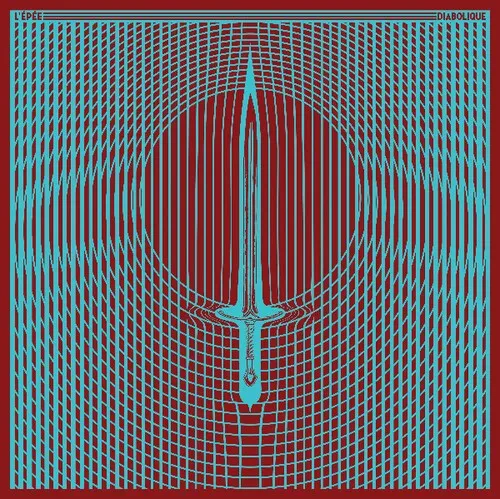 Виниловая пластинка L'Epee - Diabolique [New Vinyl LP] With CD, 2 Pack