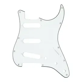 Пикгард Fender American Standard Strat 11-Hole Pickguard White