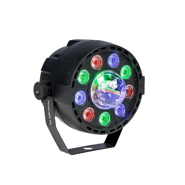 Светодиодный прибор ColorKey Party Light FX Compact LED DMX RBG