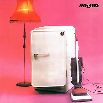 THE CURE - Three Imaginary Boys (2CD)