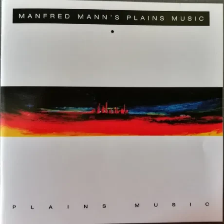 MANFRED MANN'S PLAINS MUSIC - Plains Music (CD)