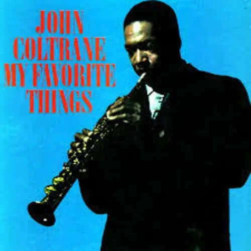 Виниловая пластинка John Coltrane - My Favorite Things - Limited 180-Gram Crystal Clear Vinyl with B