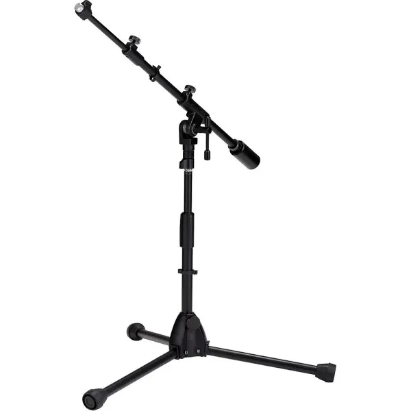 Tama Iron Works Studio Low-Profile Telescoping Boom Stand Black