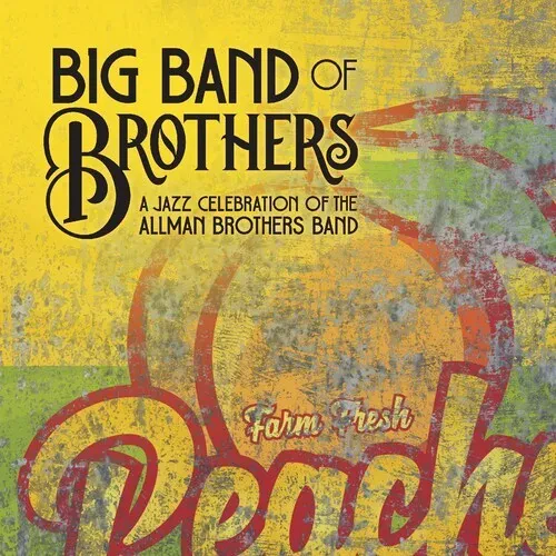 Виниловая пластинка Big Band of Brothers - Jazz Celebration Of The Allman Brothers Band [New Vinyl L