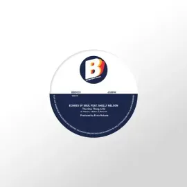 Виниловая пластинка Echoes of Soul - My People / One Thing [New 7" Vinyl]