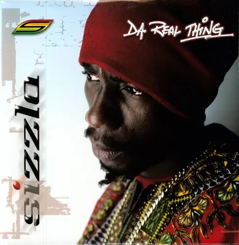 Виниловая пластинка Sizzla - Da Real Thing [New Vinyl LP]